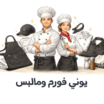 يونيفورم وملابس